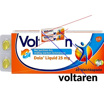 Prix voltaren forte